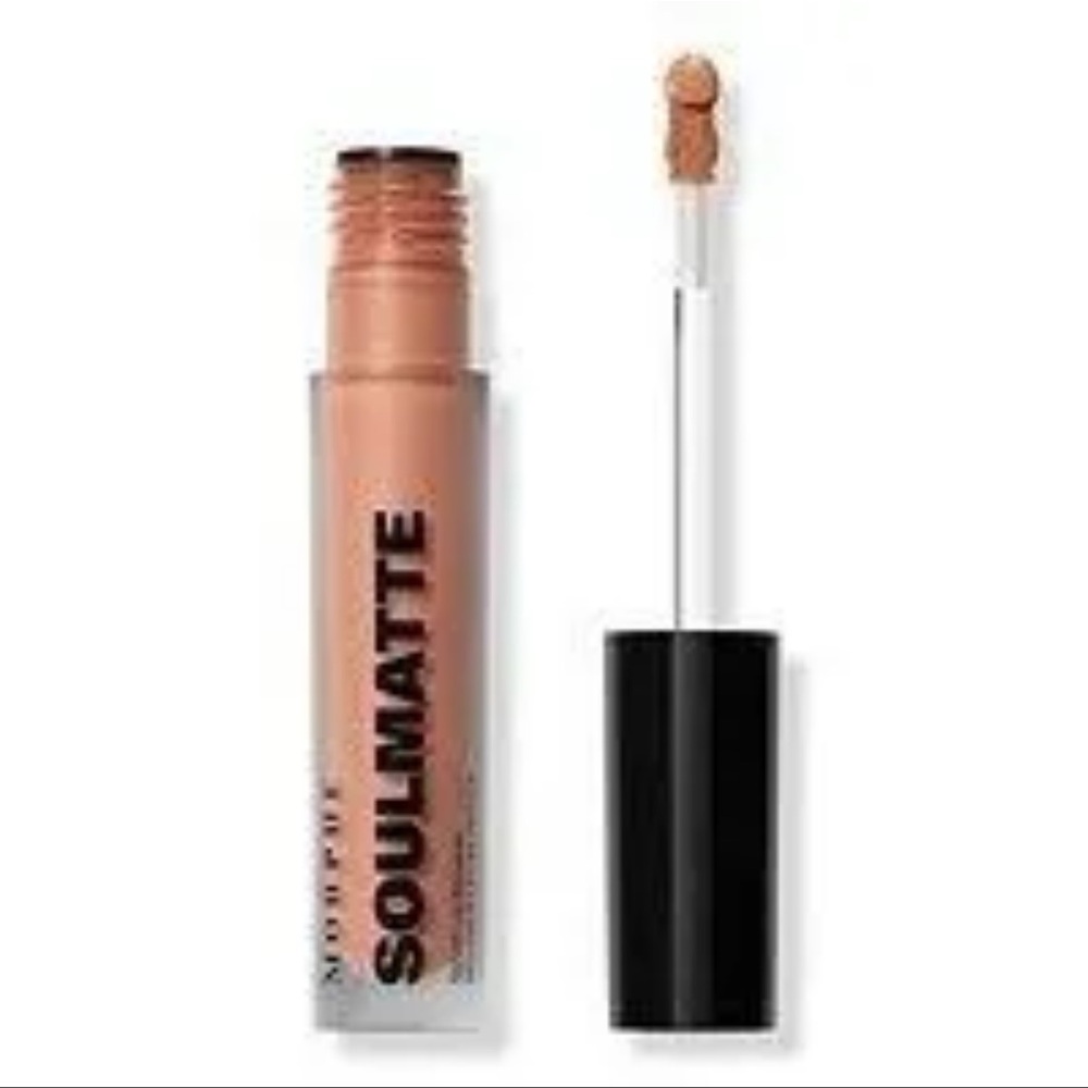 NIB: Morphe Soulmatte Velvet Mousse Lip - My Boo!